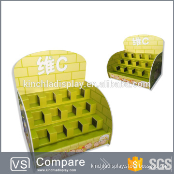 good quality counter cardboard display stands